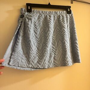 Womens skirt and cardigan set size S